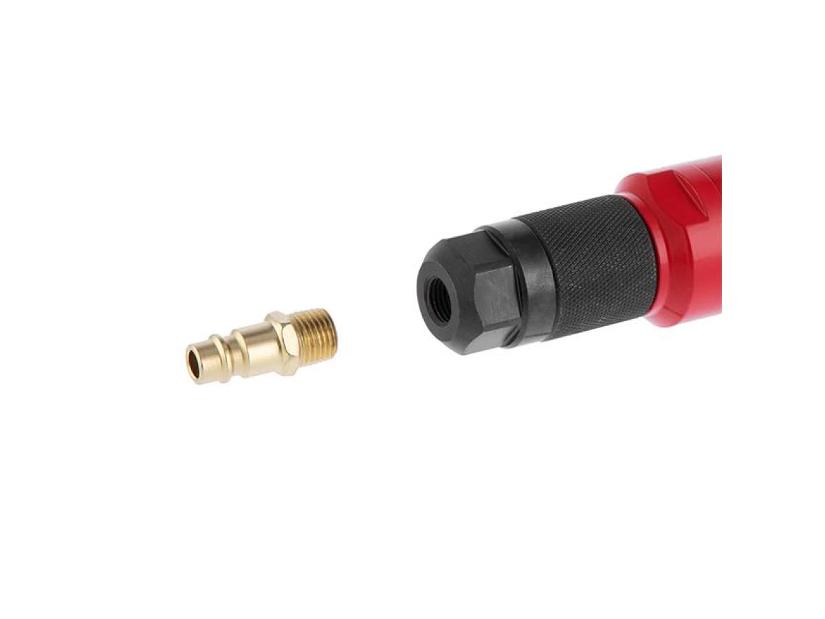 Шліфмашина кутова пневматична 125 мм INTERTOOL PT-1202 