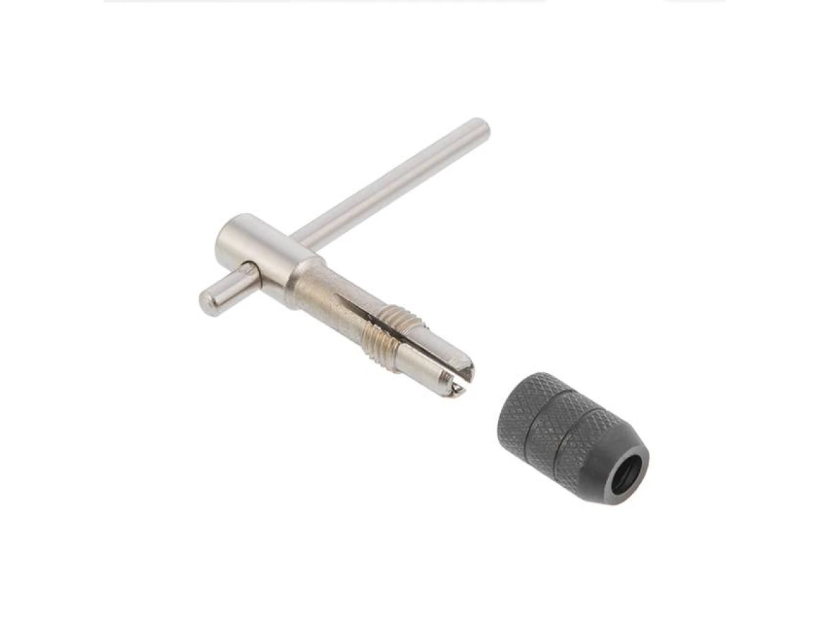 Набор плашек M4-M8 и метчиков M4-M8, 10ед INTERTOOL SD-8025 