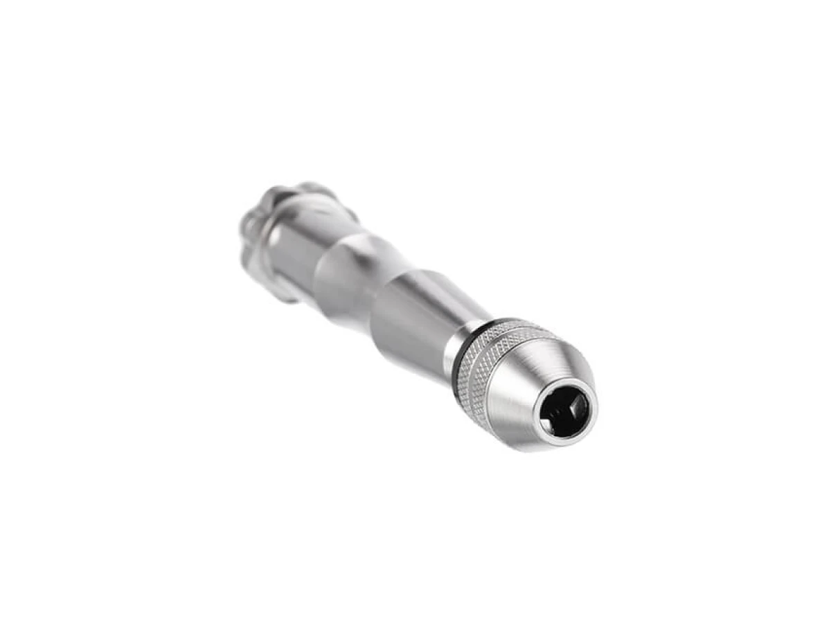 Дрель ручная, мини 0,3-3,6мм INTERTOOL NT-6011 