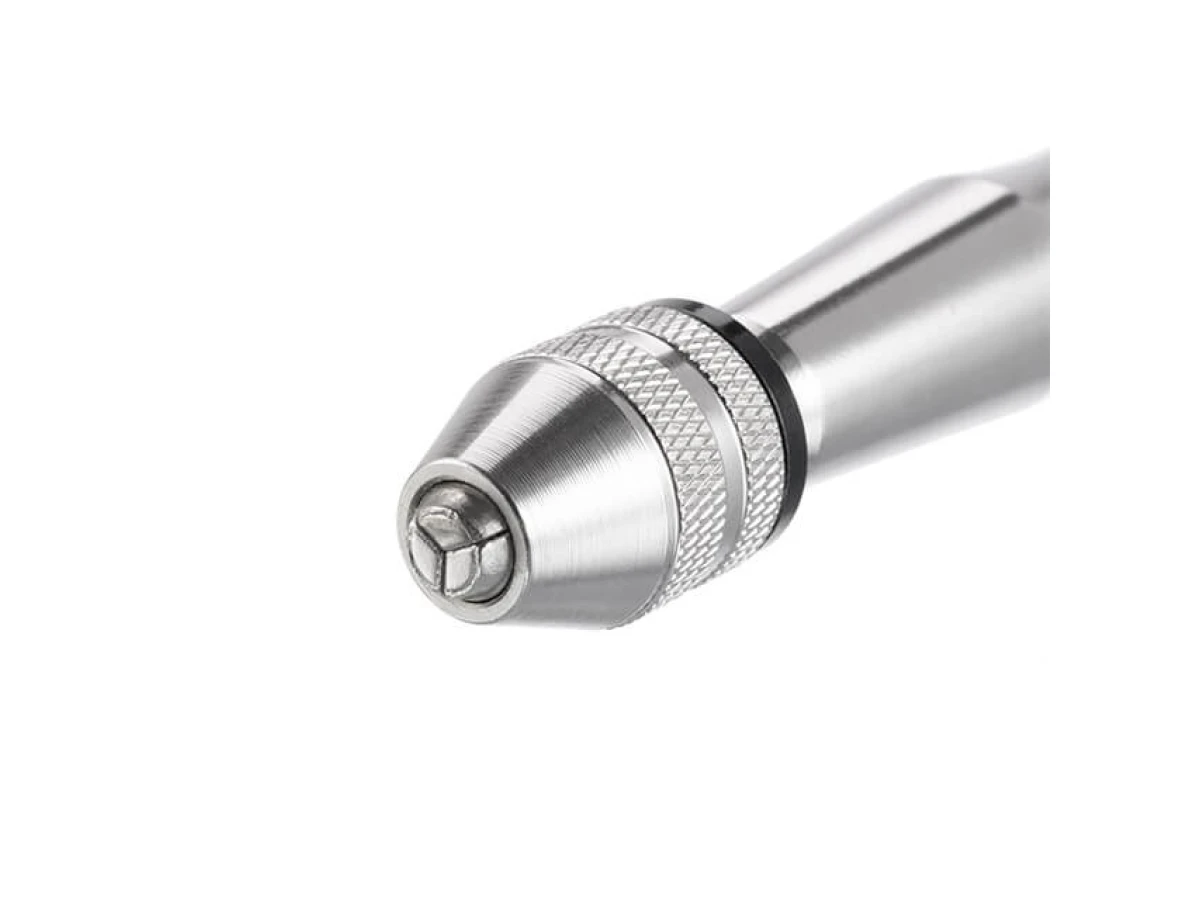 Дрель ручная, мини 0,3-3,6мм INTERTOOL NT-6011 