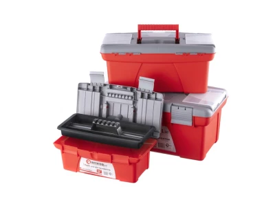 Комплект ящиків для інструменту, 3 од. INTERTOOL BX-0403