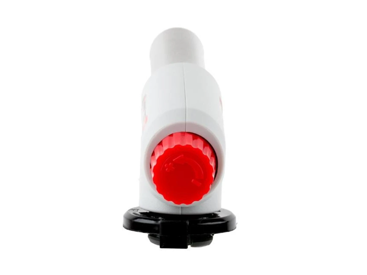 Горелка газовая, пьезозажигание на регуляторе INTERTOOL GB-0021 