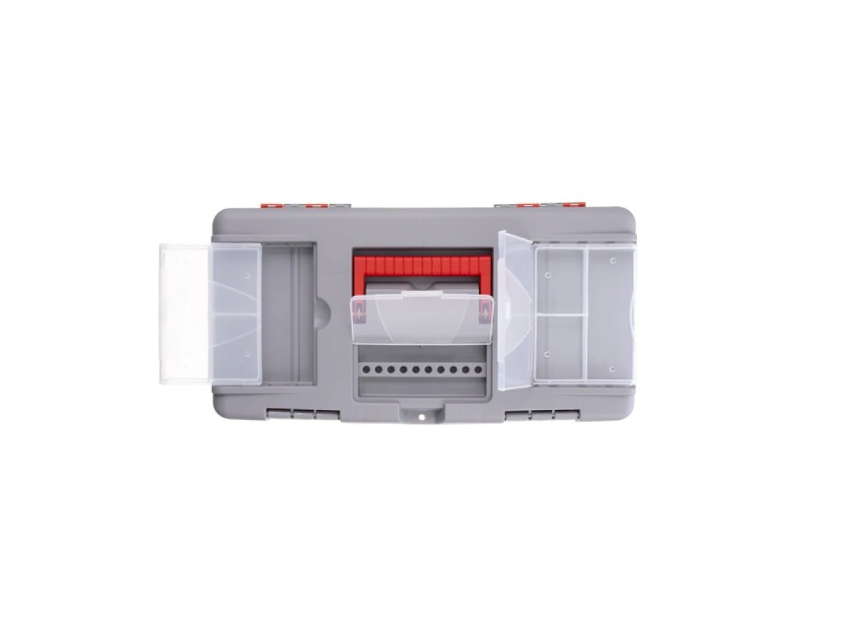 Комплект ящиків для інструменту, 3 од. INTERTOOL BX-0403 