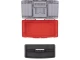 Комплект ящиків для інструменту, 3 од. INTERTOOL BX-0403 