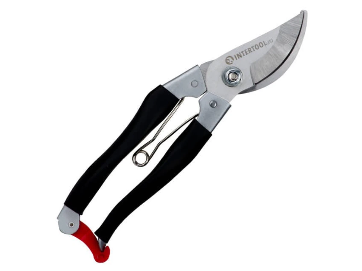 Секатор садовий INTERTOOL FT-1001 