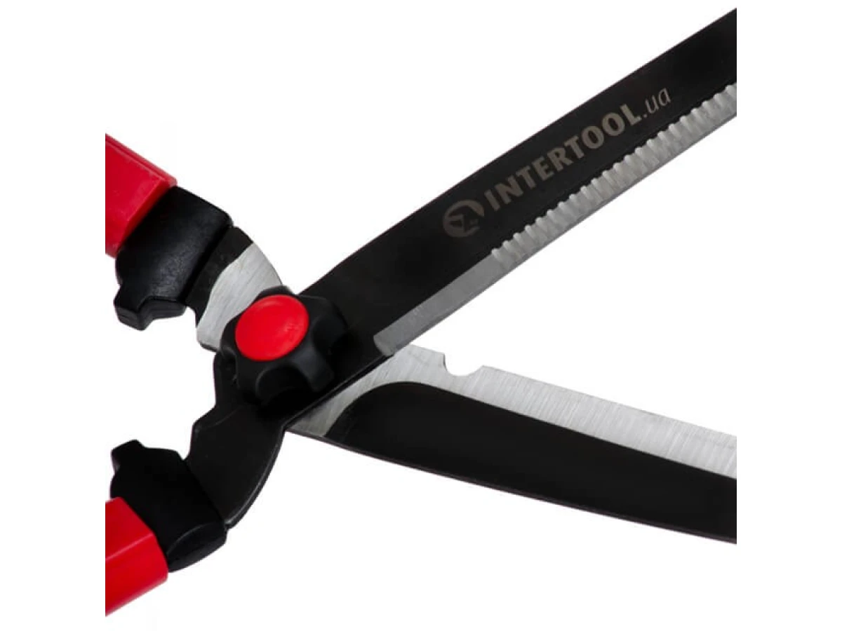 Ножиці садові з телескопічними ручками INTERTOOL FT-1117 