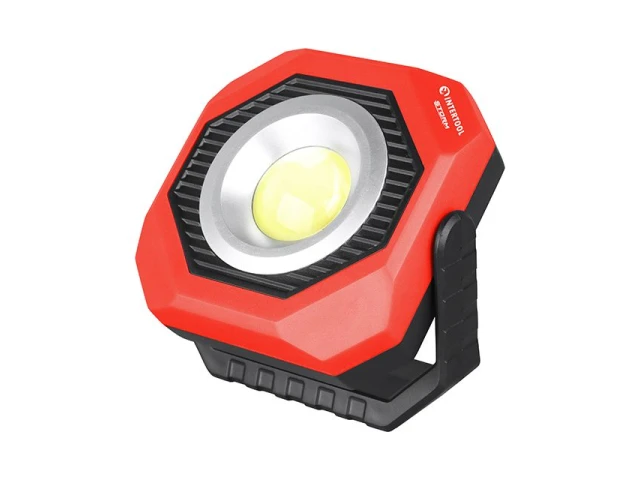 Ліхтар WORKLIGHT COB, магніт, STORM INTERTOOL LB-0215 