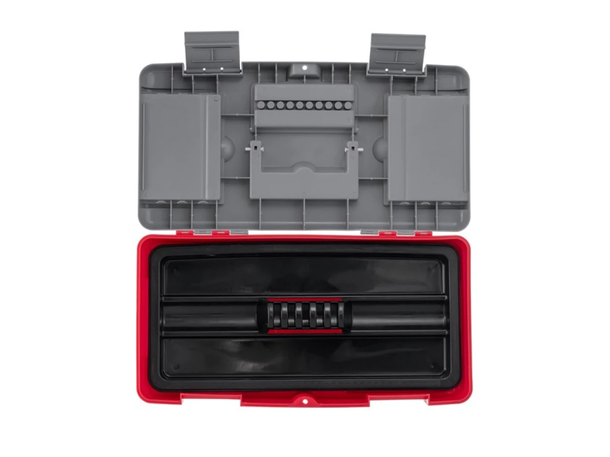 Ящик для інструментів 18" 480*250*230 мм INTERTOOL BX-0418 