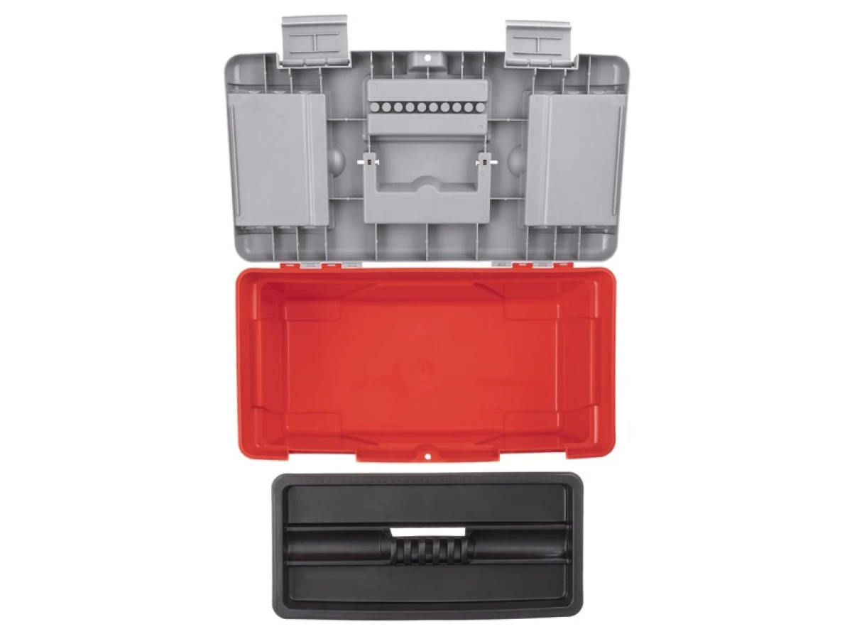 Ящик для інструментів 18" 480*250*230 мм INTERTOOL BX-0418 