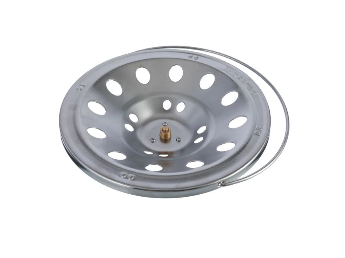 Комплект газовый кемпинговый 5 л INTERTOOL GS-0005 