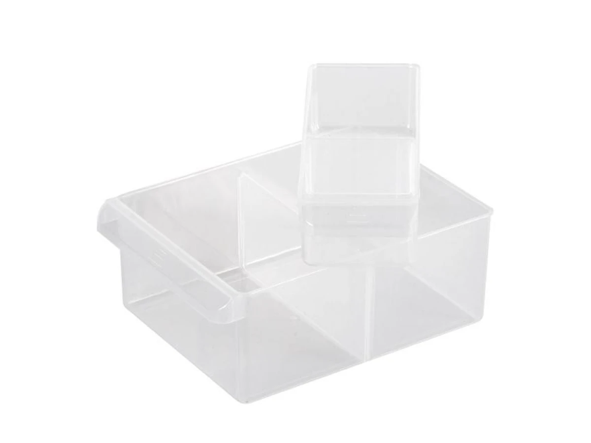 Органайзер 19" 475*380*160мм, 39 відділень INTERTOOL BX-4013 