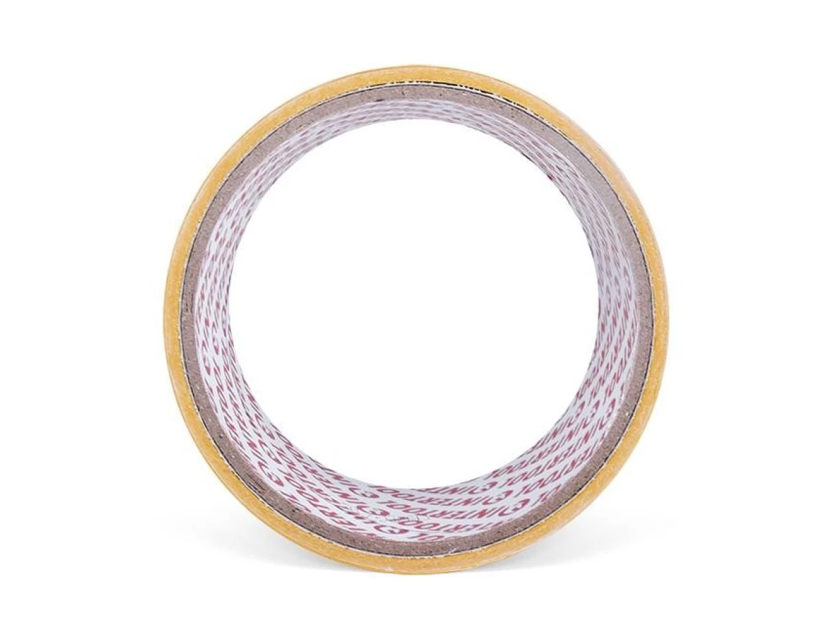 Скотч двосторонній 50 мм * 5 м на поліпропіленовій основі INTERTOOL KT-0951 