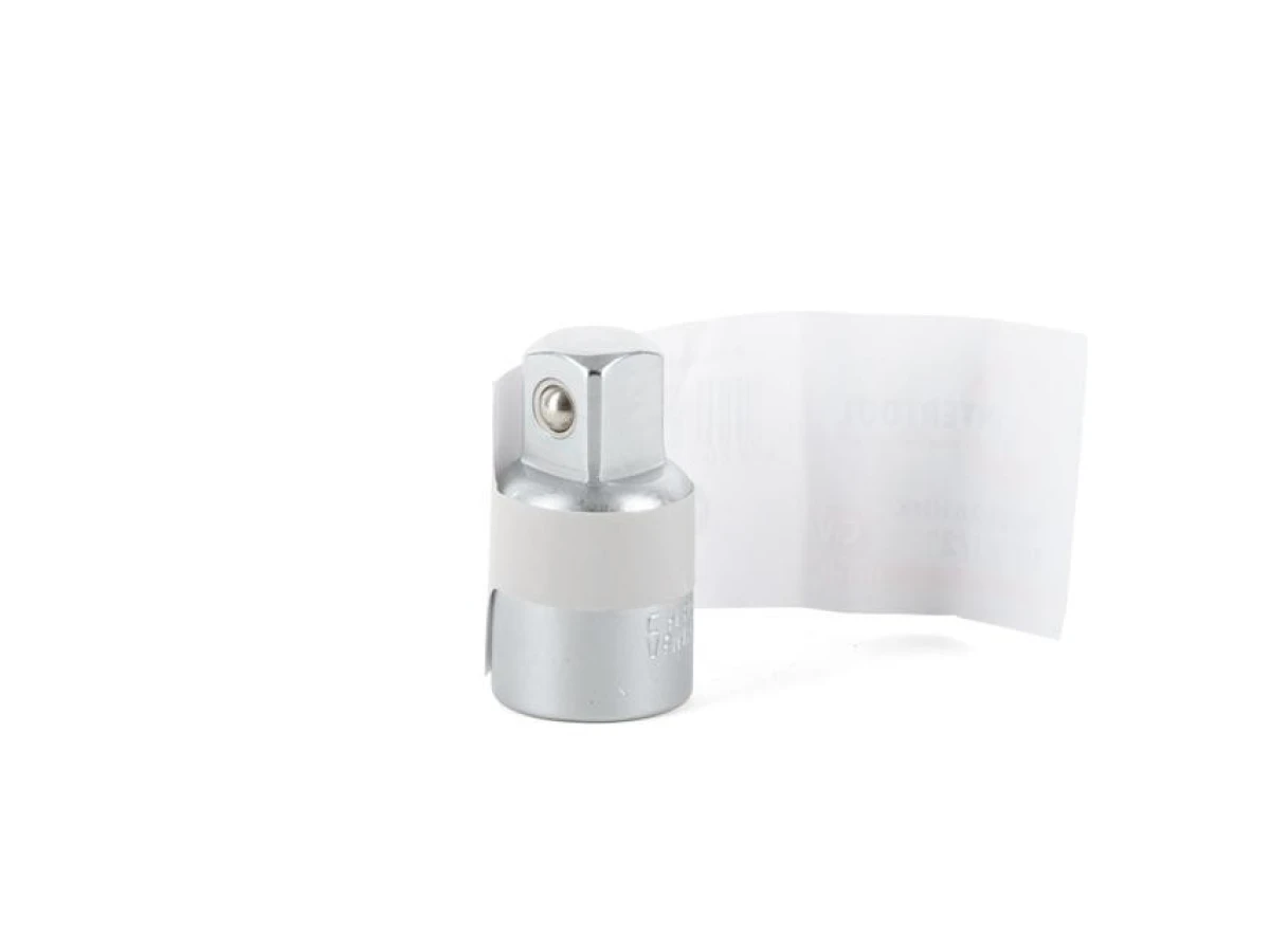 Перехідник 3/8" x 1/2", CrV INTERTOOL ET-1105 