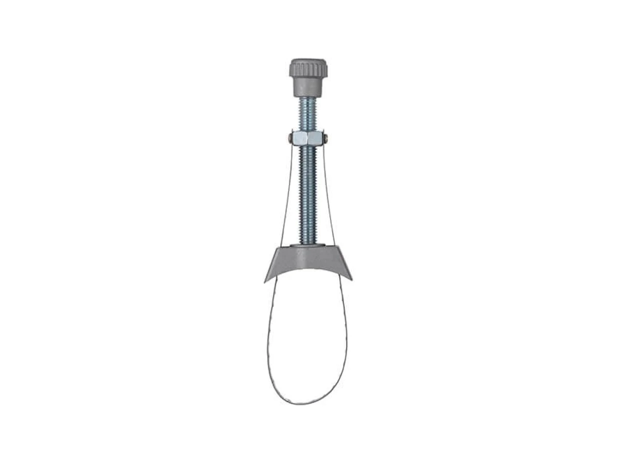 Знімач масляного фільтра ремінний INTERTOOL HT-7031 