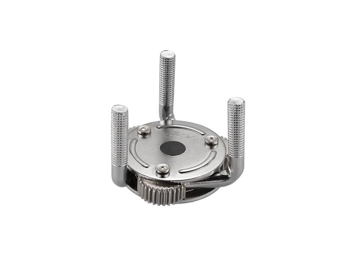 Знімач масляного фільтра "краб" INTERTOOL HT-7201 