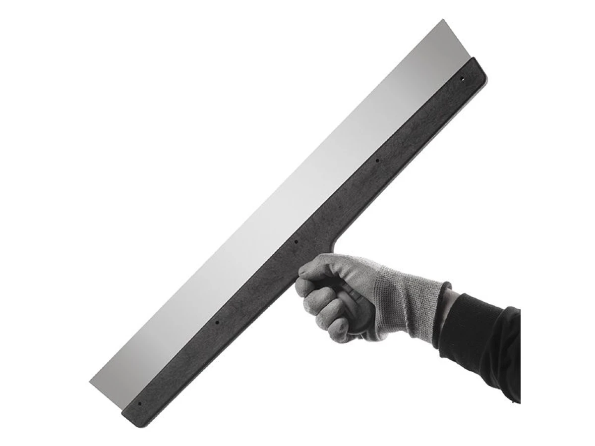 Шпатель из нержавеющей стали 600мм INTERTOOL KT-2600 