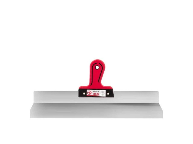 Шпатель из нержавеющей стали 500 мм Проф INTERTOOL KT-2650 