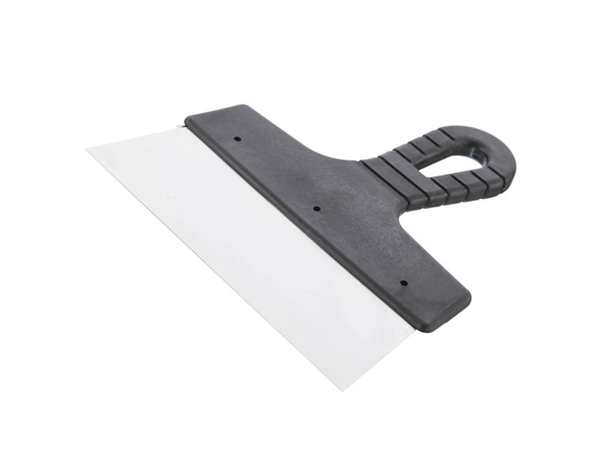 Шпатель из нержавеющей стали 200 мм INTERTOOL KT-2200 