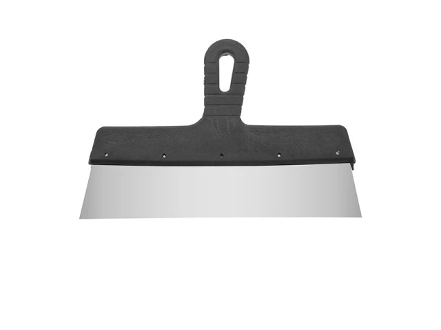 Шпатель из нержавеющей стали 300мм INTERTOOL KT-2300 