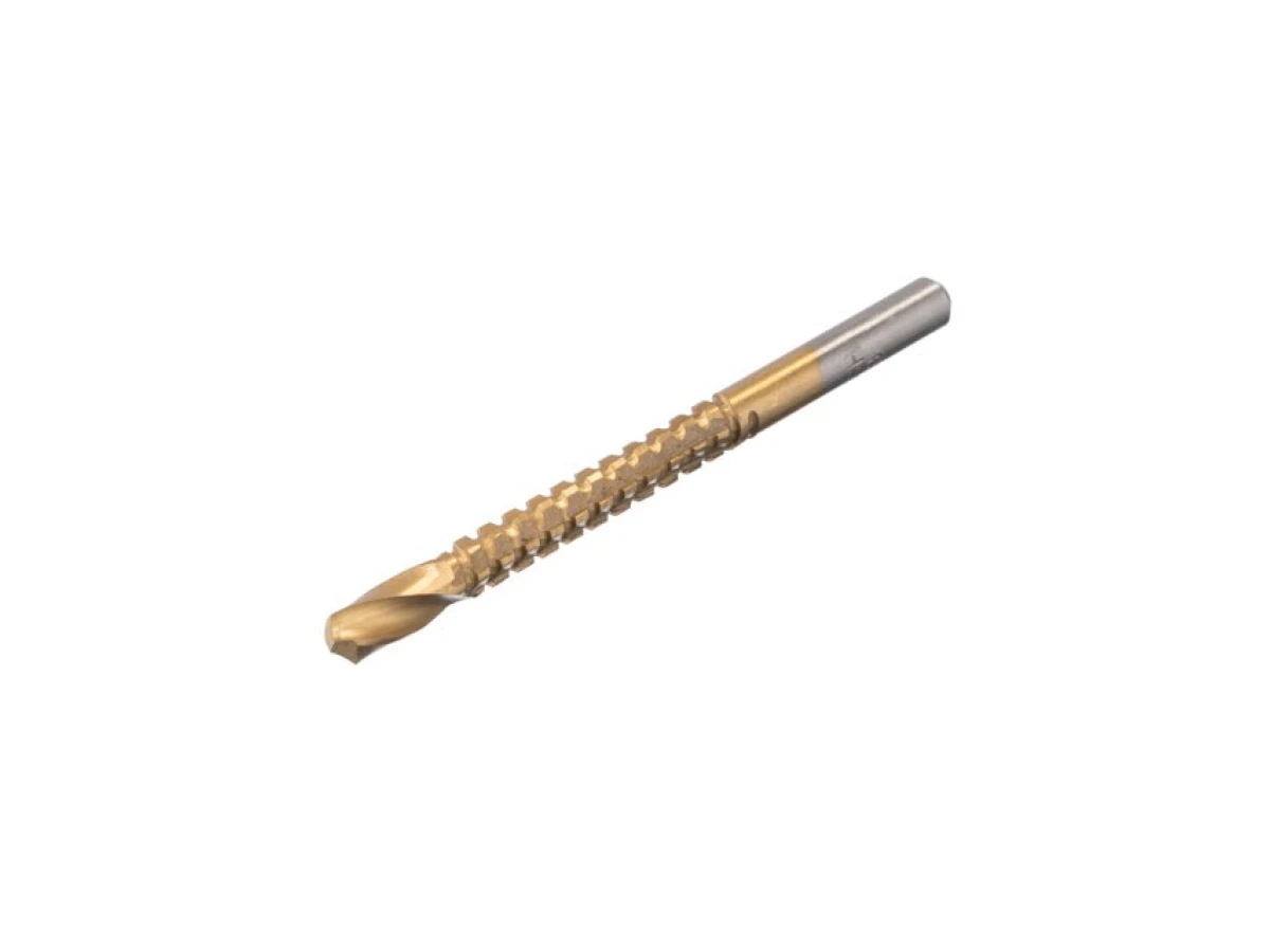 Свердло-фреза універсальне 6*88 мм INTERTOOL SD-5806 