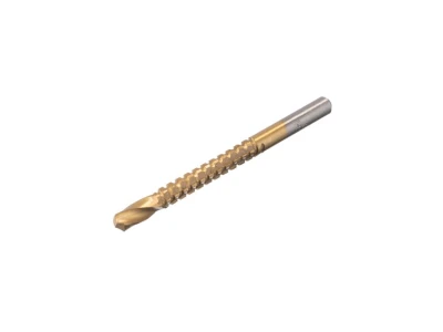 Свердло-фреза універсальне 6*88 мм INTERTOOL SD-5806