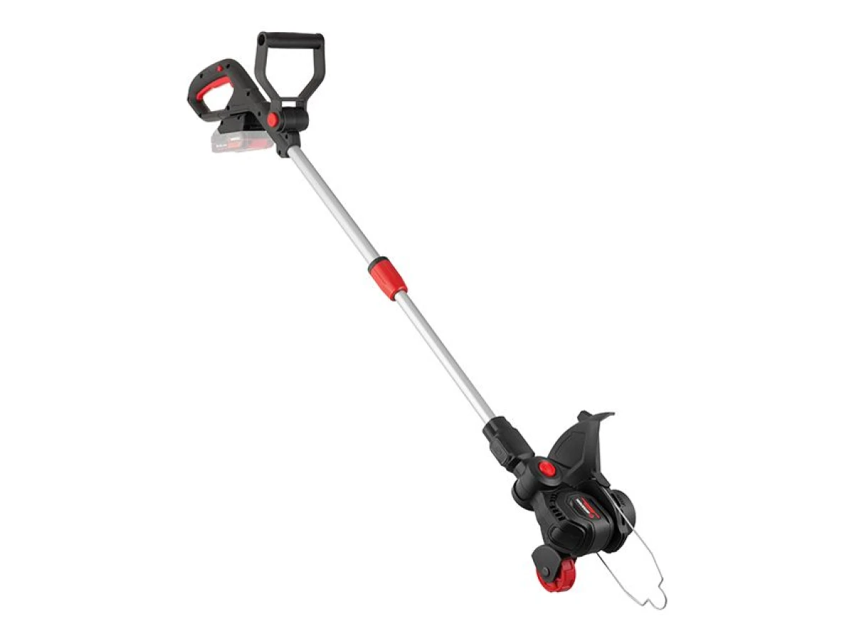 Триммер аккумуляторный 20 В, 7500 об/мин, диаметр вращения лески 300 мм, катушка, без ЗУ и АКБ, STORM INTERTOOL WT-9112 