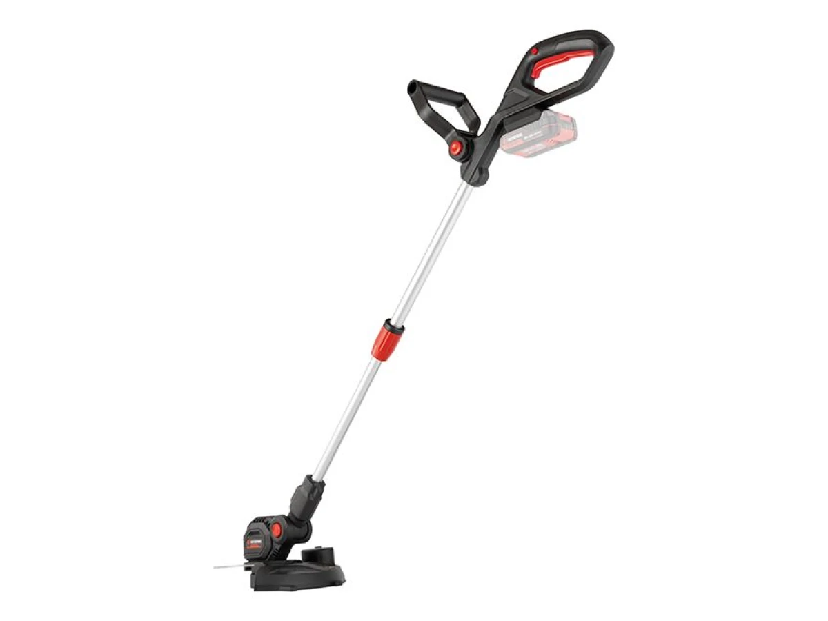 Триммер аккумуляторный 20 В, 7500 об/мин, диаметр вращения лески 300 мм, катушка, без ЗУ и АКБ, STORM INTERTOOL WT-9112 