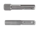 Набір адаптерів SDS plus під перфоратор для біт 1/4", Impact INTERTOOL SD-0433 