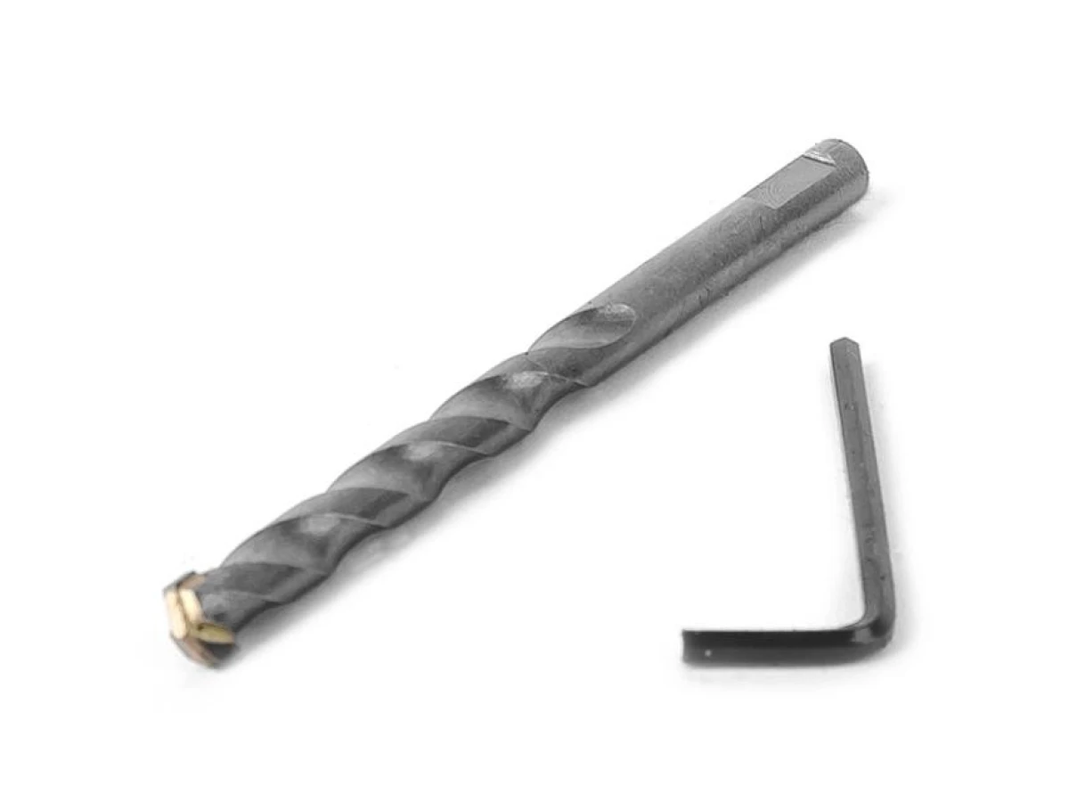 Перехідник SDS Plus 450 мм для коронок по бетону INTERTOOL SD-0416 