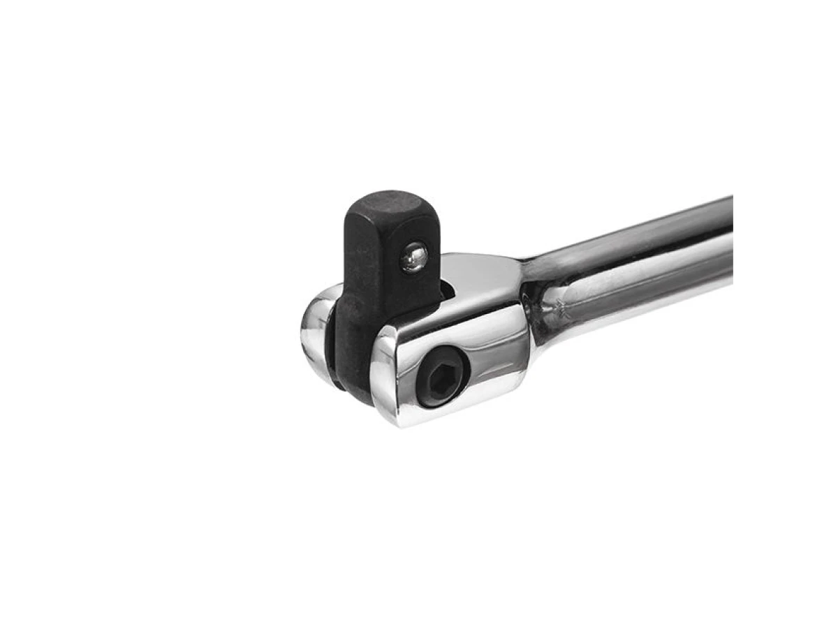 Вороток с шарниром 1/2", 600 мм, Хром-Ванадий INTERTOOL ET-1035 