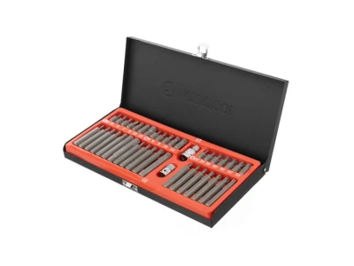 Набір зірок і шестигранників 40 од., Cr-V STORM INTERTOOL ET-8040