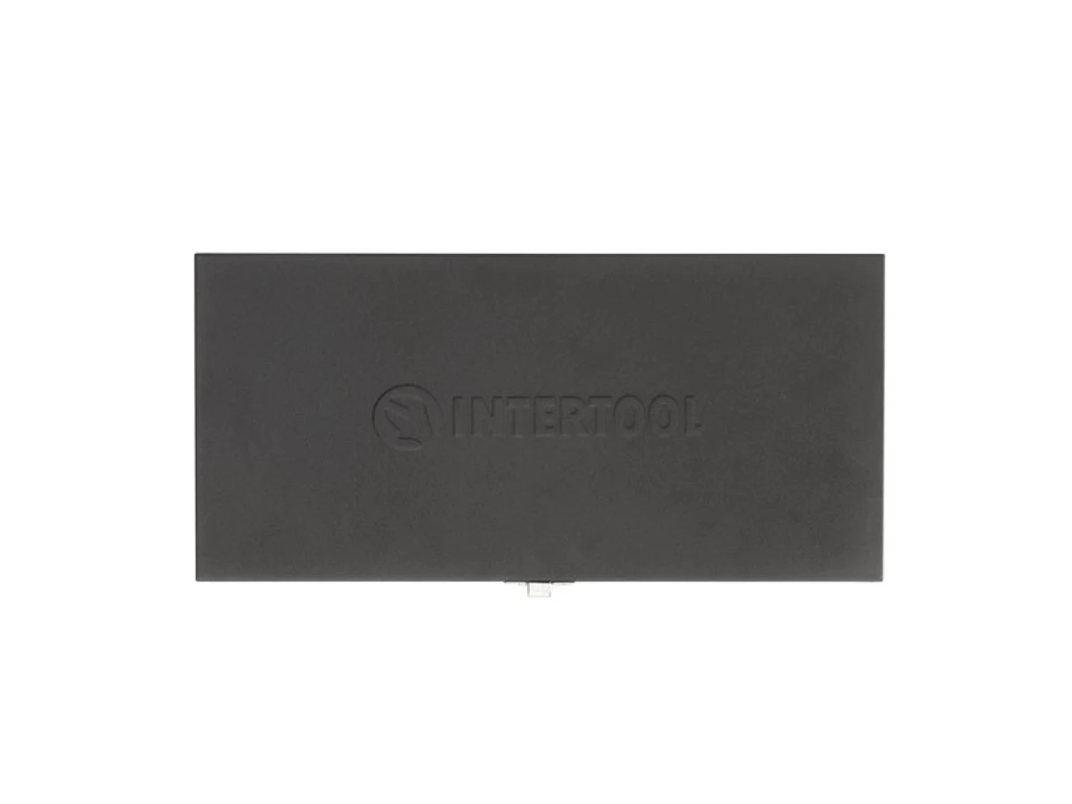 Набір зірок і шестигранників 40 од., Cr-V STORM INTERTOOL ET-8040 