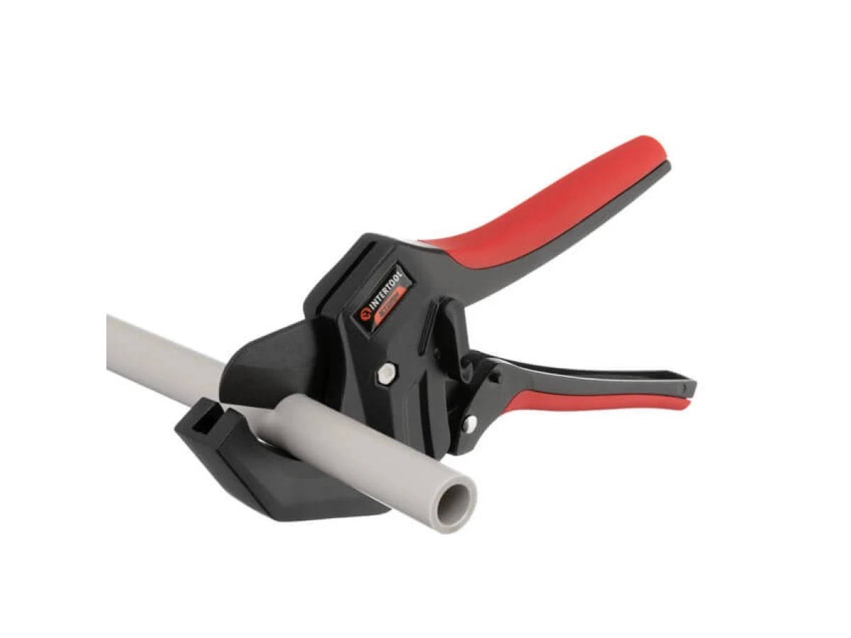 Труборез для труб PVC 0-42 мм, SK5, STORM INTERTOOL NT-0004 