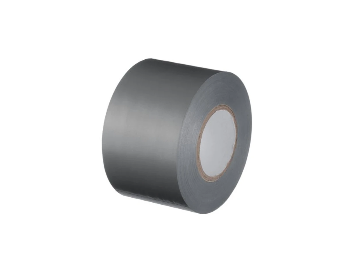 Стрічка клейка ізоляційна, для теплоізоляції, 50 мм * 30 м * 0,125 мм, Storm INTERTOOL KT-0834 