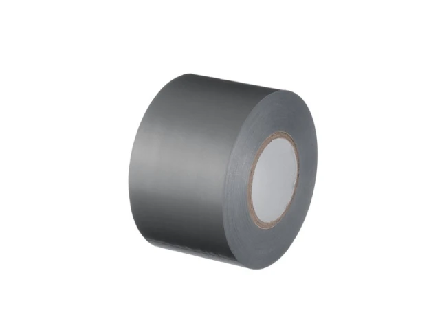 Стрічка клейка ізоляційна, для теплоізоляції, 50 мм * 30 м * 0,125 мм, Storm INTERTOOL KT-0834 