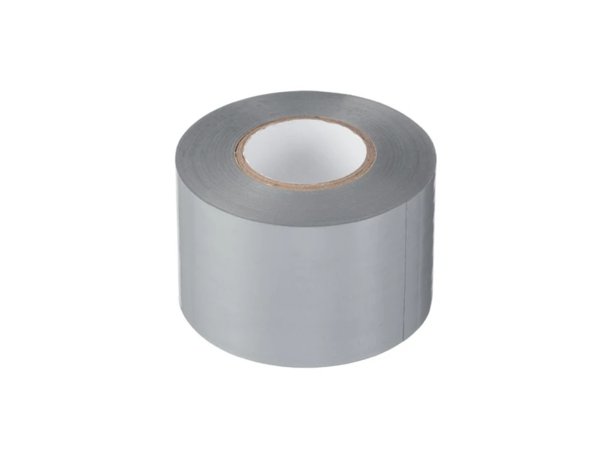 Стрічка клейка ізоляційна, для теплоізоляції, 50 мм * 30 м * 0,125 мм, Storm INTERTOOL KT-0834 