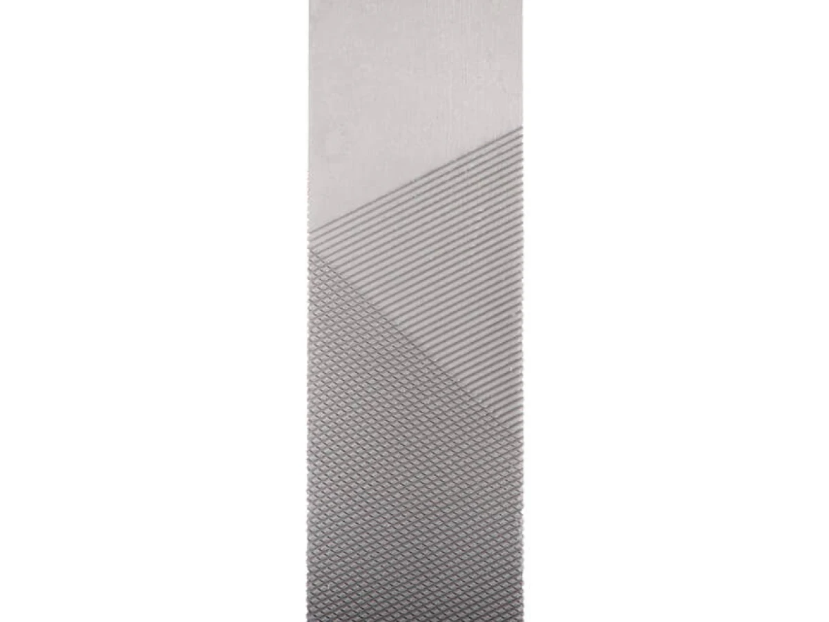 Напилок плаский 200 мм INTERTOOL HT-3710 