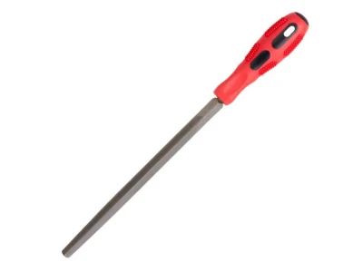 Напильник треугольный 200 мм INTERTOOL HT-3711