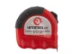 Рулетка з металевим полотном 2м x 16мм "EXTRA" INTERTOOL MT-0202 