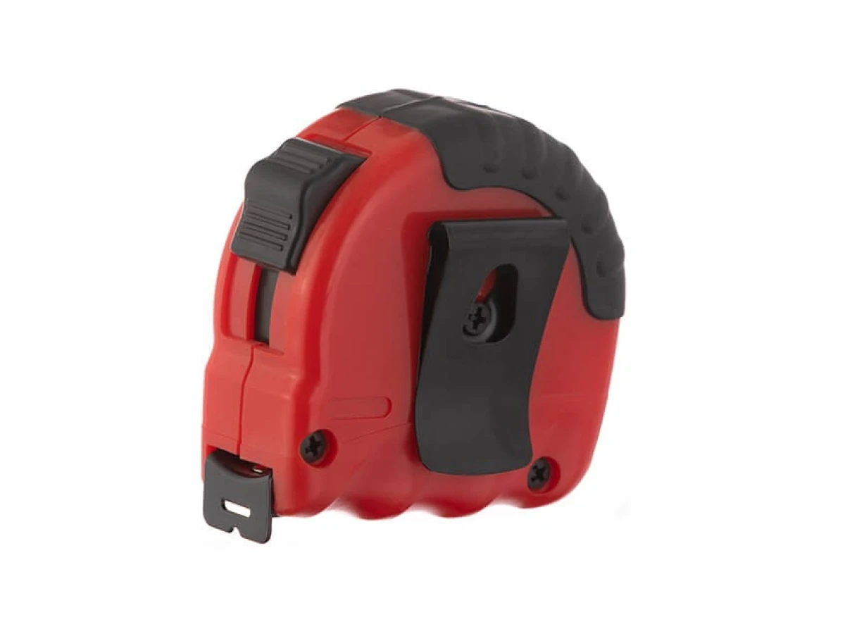 Рулетка з металевим полотном 2м x 16мм "EXTRA" INTERTOOL MT-0202 