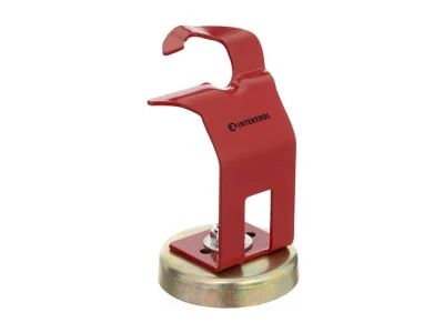 Магнітна підставка для зварювання Ø50 мм, висота 140 мм INTERTOOL MW-0011