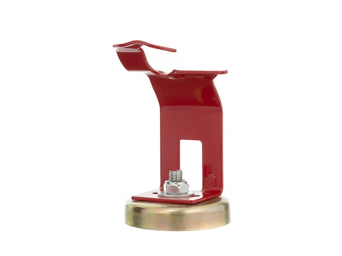 Магнітна підставка для зварювання Ø50 мм, висота 140 мм INTERTOOL MW-0011 