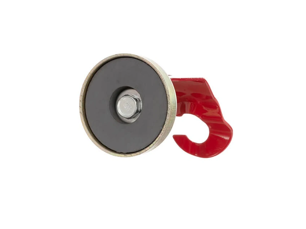 Магнітна підставка для зварювання Ø50 мм, висота 140 мм INTERTOOL MW-0011 