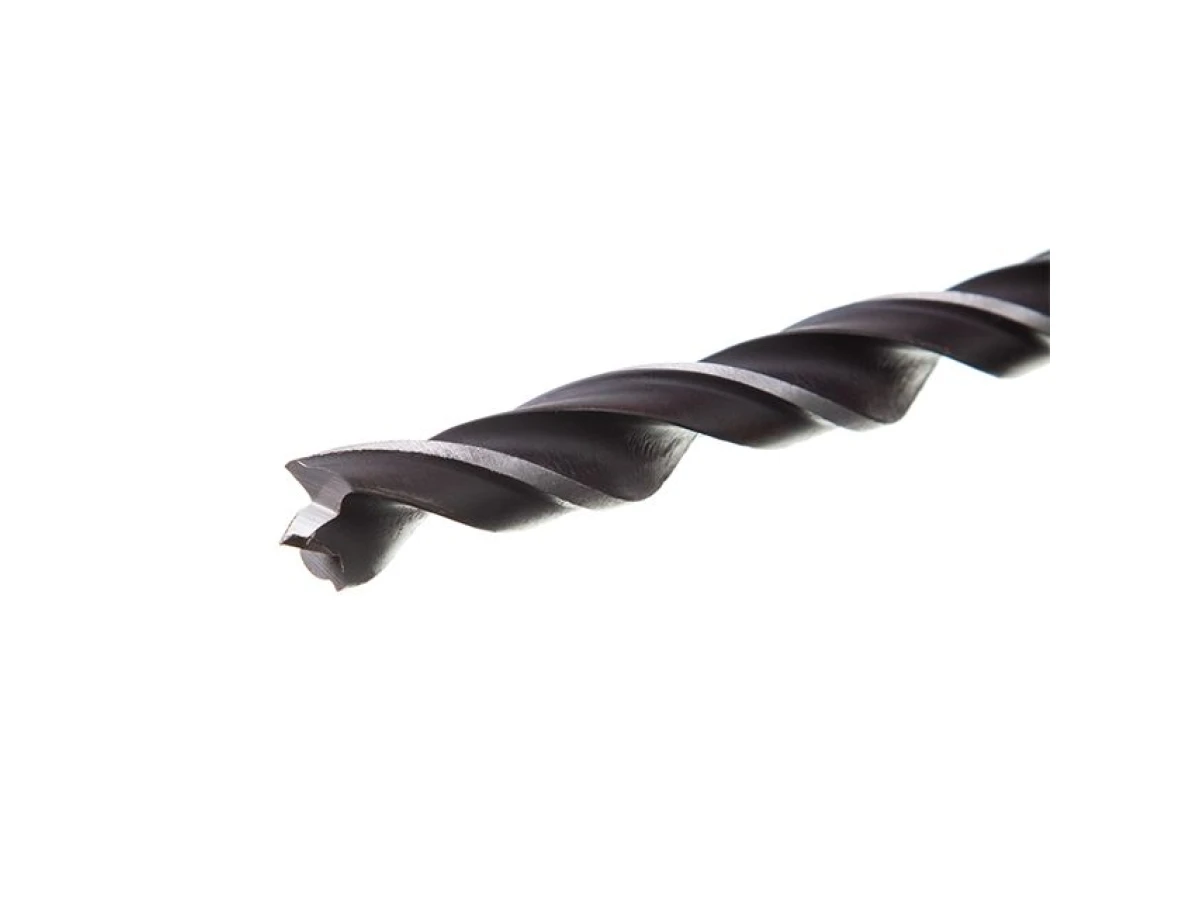 Свердло по деревині black 12x400мм INTERTOOL SWB-1240 