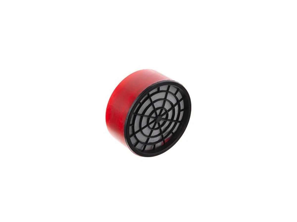 Респіратор з одним картриджем INTERTOOL SP-0027 