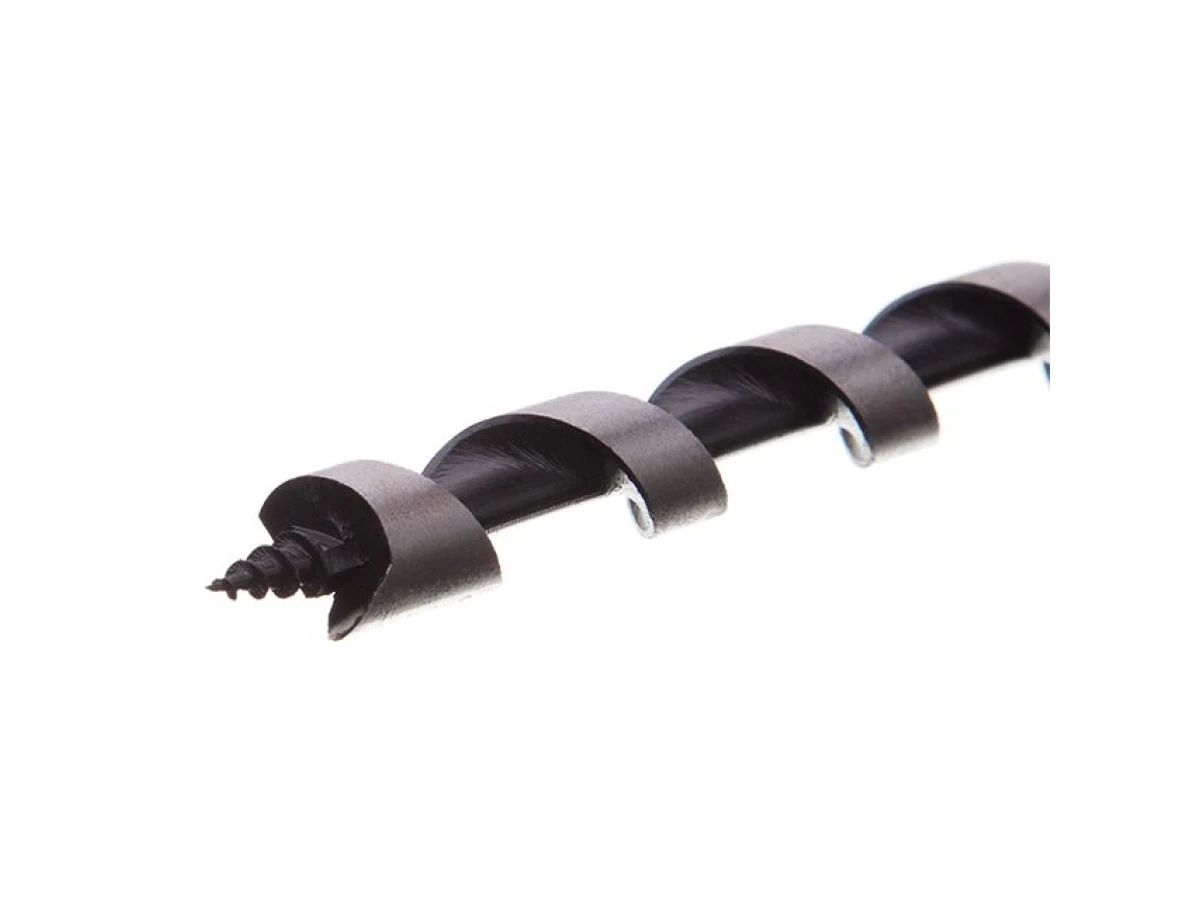 Свердло для деревини спіральне 10*230 мм INTERTOOL SW-1023 