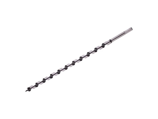 Сверло по дереву спиральное 16*460 мм INTERTOOL SW-1646 
