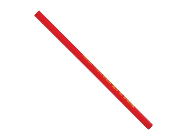 Олівець столярний 7", 12 шт/уп. INTERTOOL KT-5004 