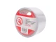 Скотч алюмінієвий термостійкий 50 мм * 10 м. INTERTOOL KT-0991 