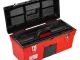 Комплект ящиків для інструментів, з металевим замком, 3 шт 13" / 16.5" / 23.5" INTERTOOL BX-0007 